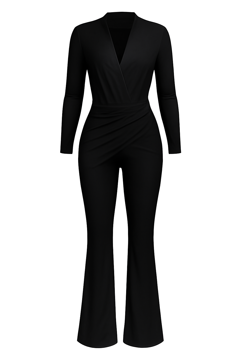 MIDNIGHT JUMPSUIT NEGRO