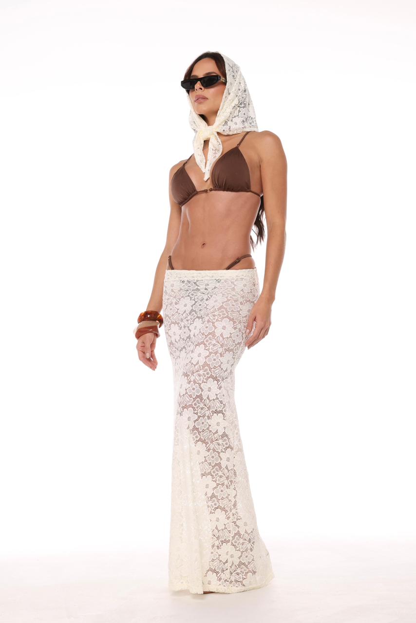 ANTONIETTE SET MARFIL