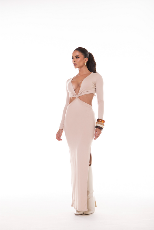 PANA LONG DRESS