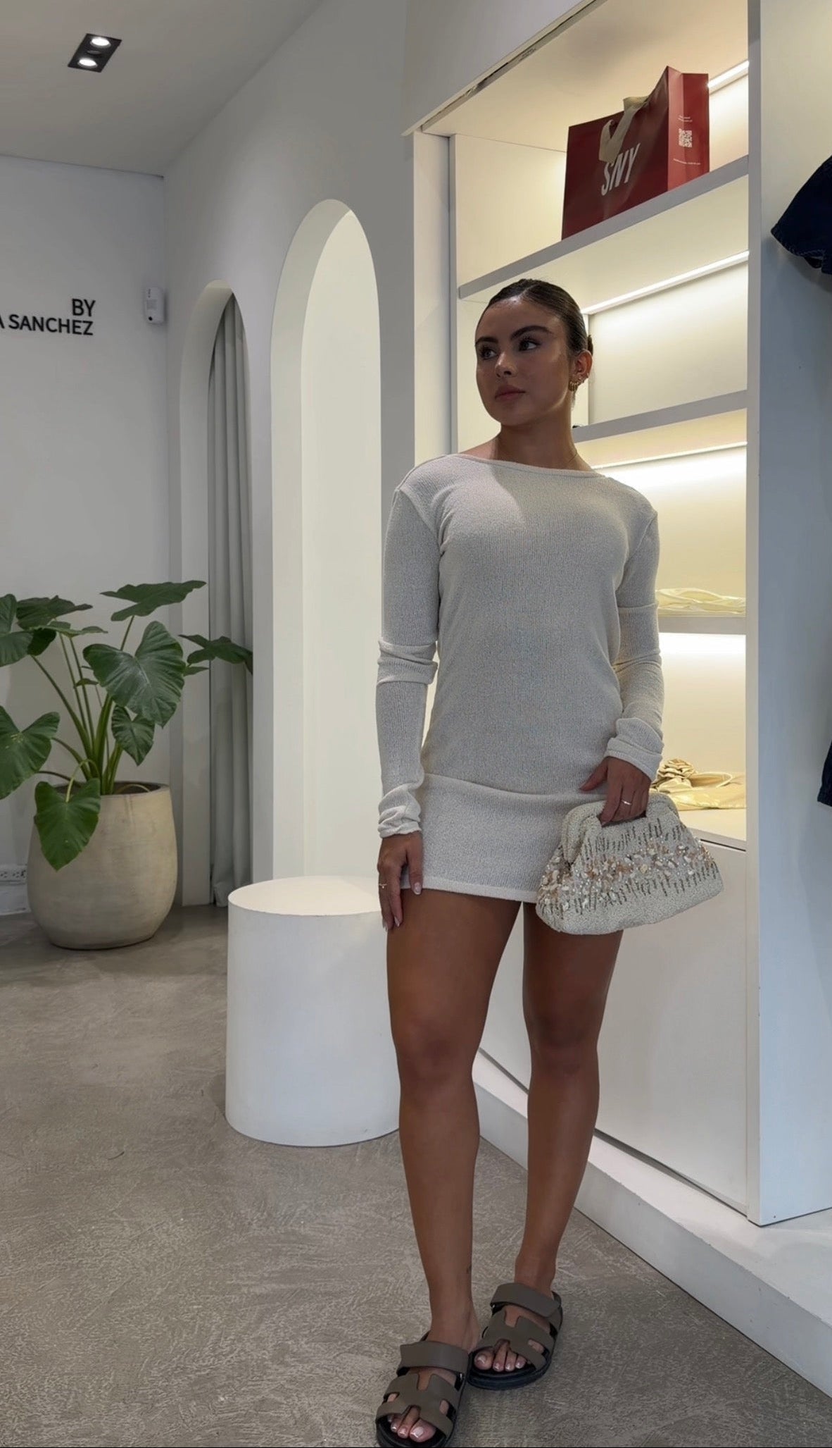 Helena Dress