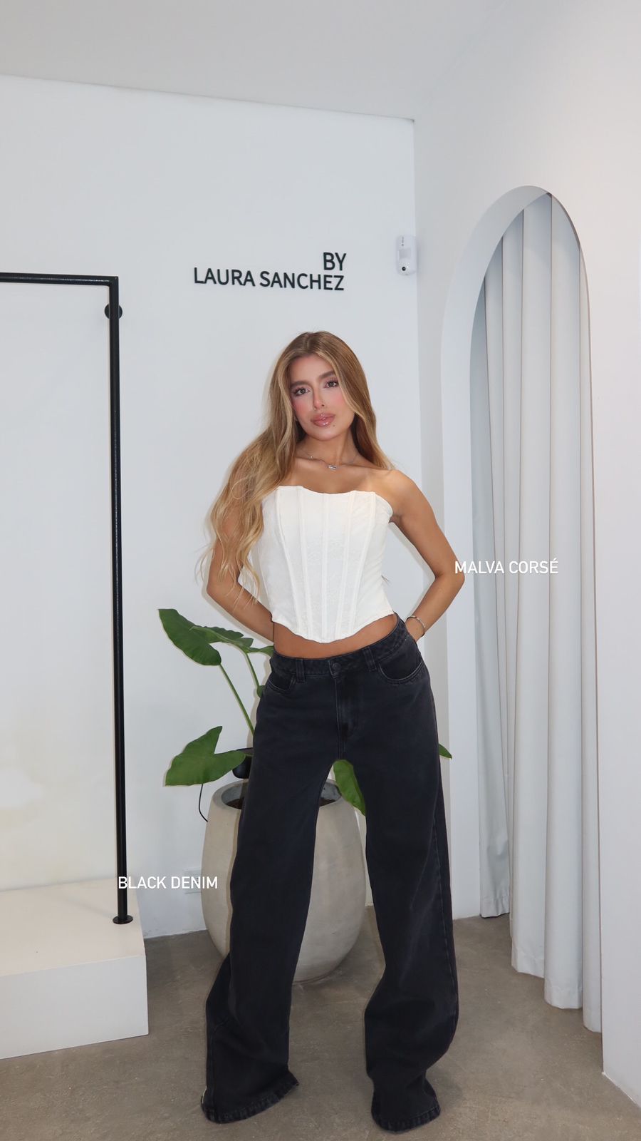 DENIM  BASIC DARK GRAY