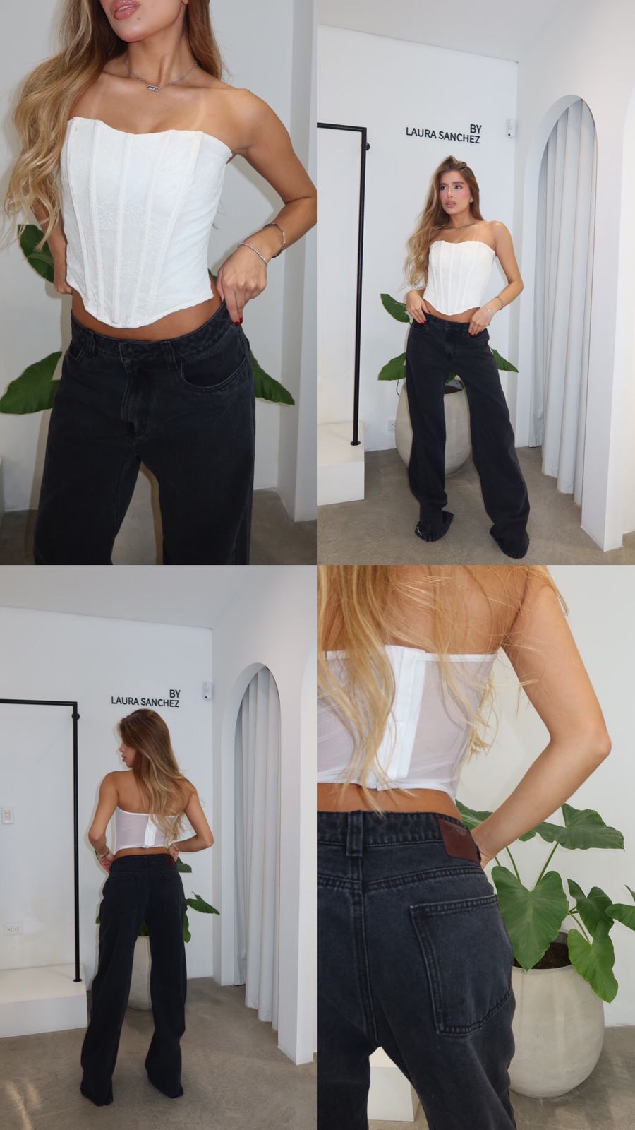 DENIM  BASIC DARK GRAY