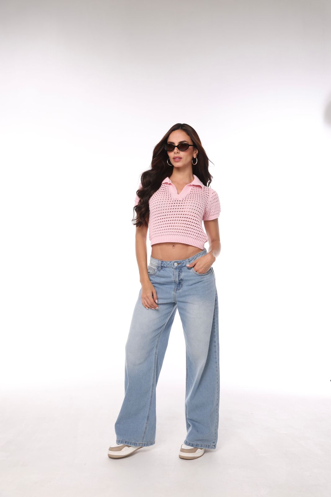 DENIM LOW RISE BASIC