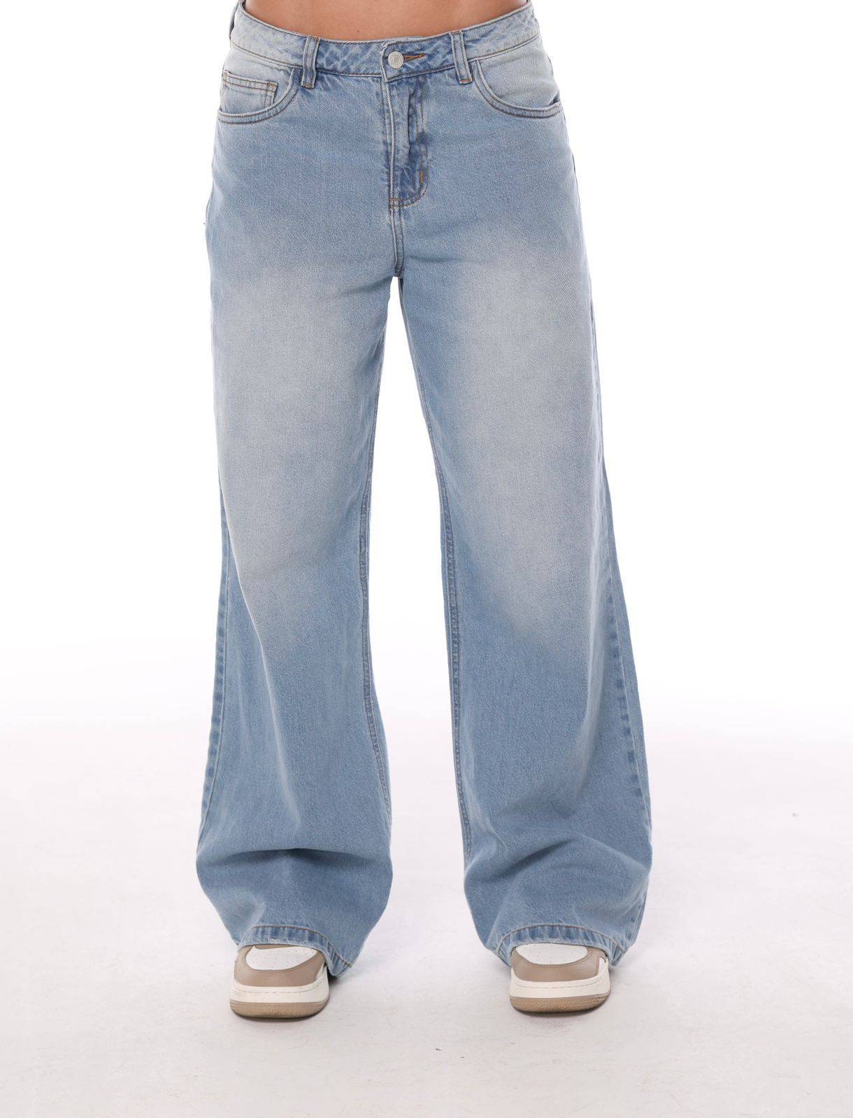 DENIM LOW RISE BASIC