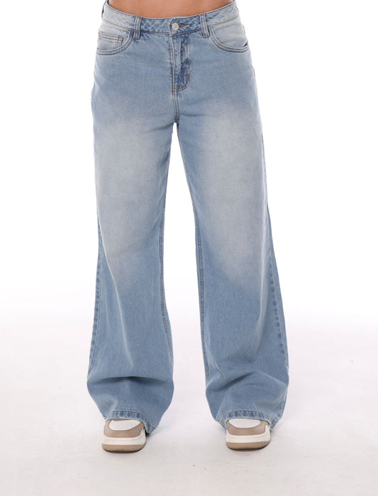 DENIM LOW RISE BASIC